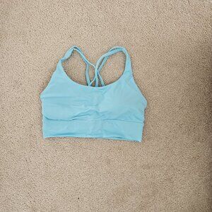 Lululemon Energy Longline Sports Bra